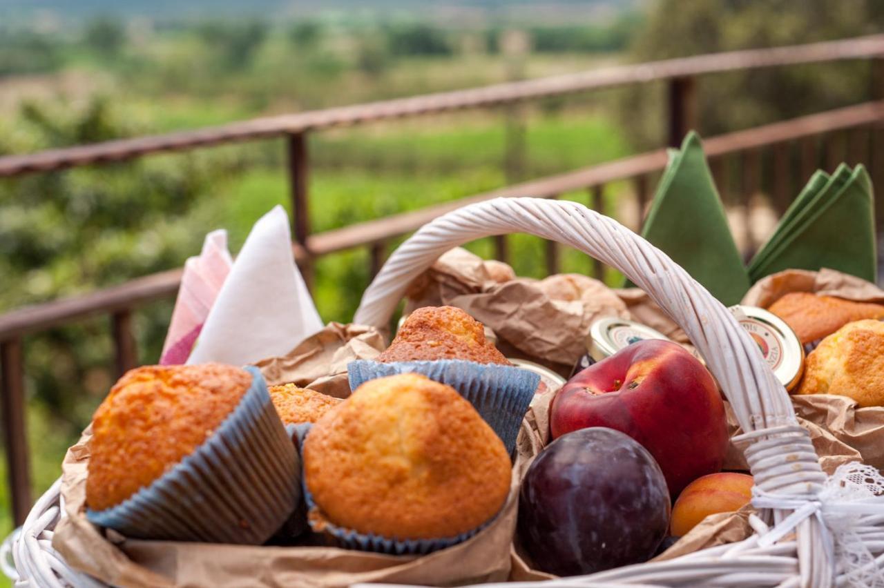Poggiolivi Agriturismo Bio In Maremma Alberese Exteriér fotografie