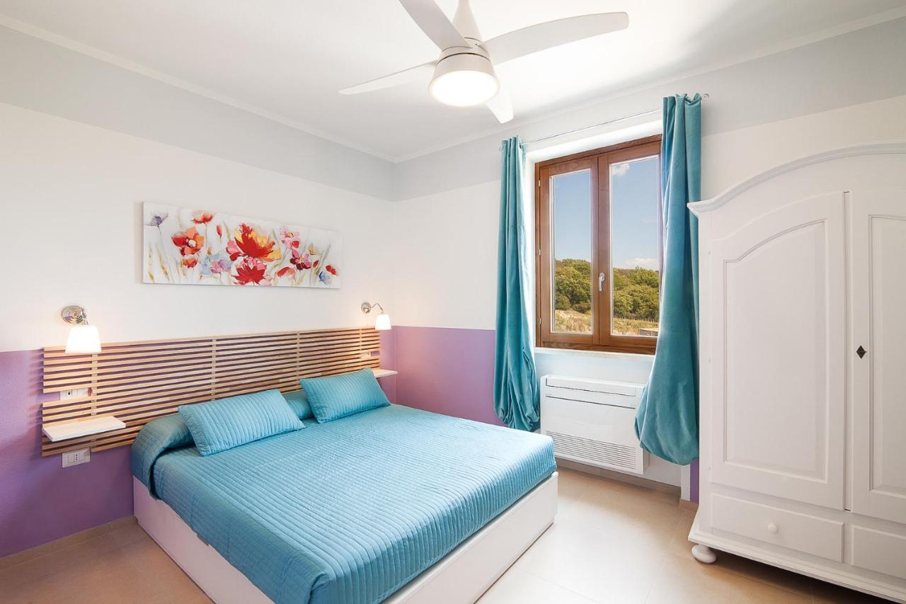 Poggiolivi Agriturismo Bio In Maremma Alberese Exteriér fotografie