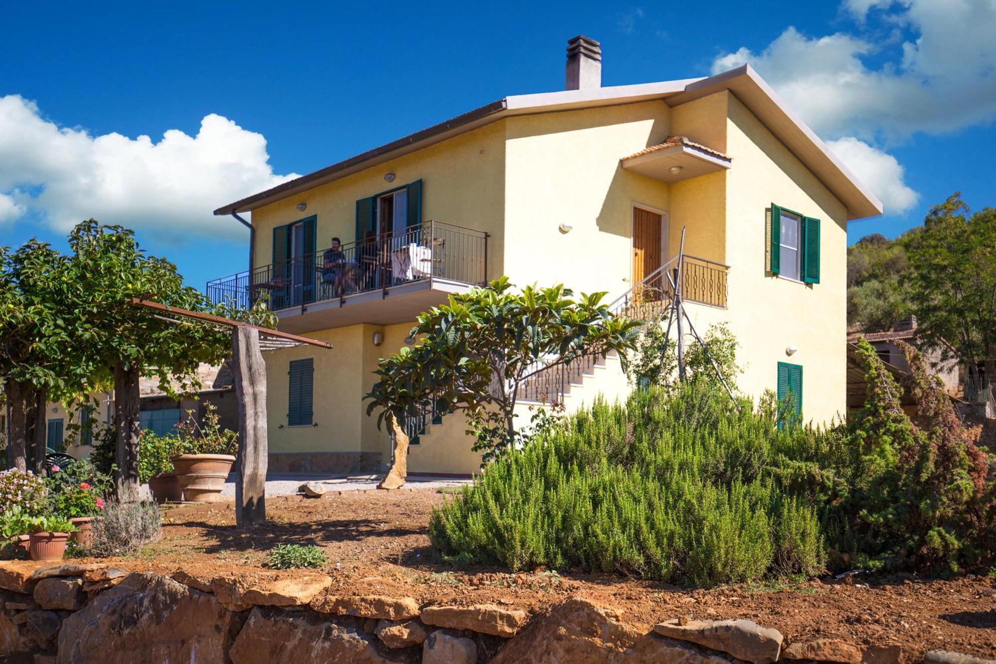 Poggiolivi Agriturismo Bio In Maremma Alberese Pokoj fotografie